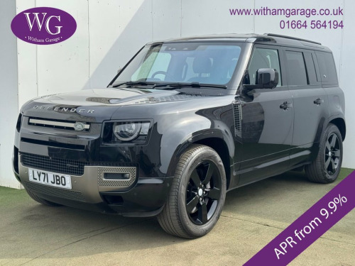 Land Rover Defender  2.0 P400e 15.4kWh X-Dynamic SE SUV 5dr Petrol Plug 
