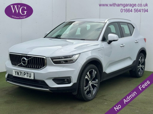 Volvo XC40  1.5h T5 Twin Engine Recharge 10.7kWh Inscription P