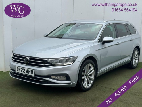 Volkswagen Passat  2.0 TDI EVO SEL Estate 5dr Diesel DSG Euro 6 (s/s)