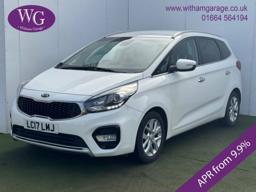 Kia Carens  1.7 CRDi 2 MPV 5dr Diesel DCT Euro 6 (s/s) (139 bh