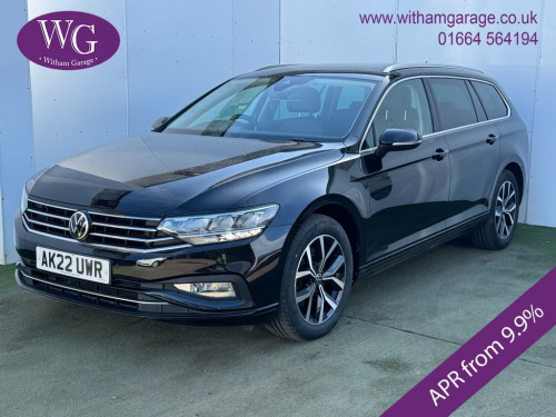 Volkswagen Passat  2.0 TDI EVO SEL Estate 5dr Diesel DSG Euro 6 (s/s)