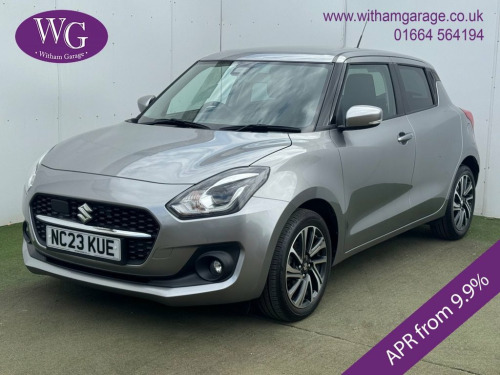 Suzuki Swift  1.2 Dualjet MHEV SZ5 Hatchback 5dr Petrol Hybrid C