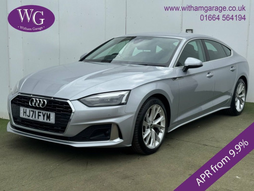 Audi A5  2.0 TDI 35 Sport Sportback 5dr Diesel S Tronic Eur