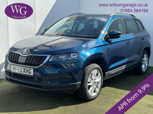 Skoda Karoq  1.5 TSI ACT SE Technology SUV 5dr Petrol DSG Euro 