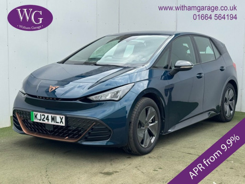 SEAT Born  58kWh V1 Hatchback 5dr Electric Auto (204 ps)