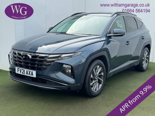 Hyundai Tucson  1.6 T-GDi Premium SUV 5dr Petrol Manual Euro 6 (s/