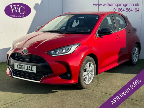 Mazda Mazda2  1.5h Agile Hatchback 5dr Petrol Hybrid CVT Euro 6 