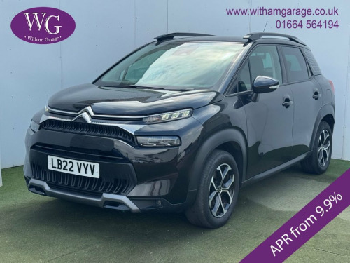 Citroen C3 Aircross  1.2 PureTech Shine SUV 5dr Petrol EAT6 Euro 6 (s/s