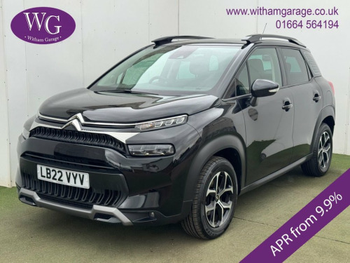 Citroen C3 Aircross  1.2 PureTech Shine SUV 5dr Petrol EAT6 Euro 6 (s/s