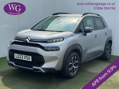 Citroen C3 Aircross  1.2 PureTech Shine SUV 5dr Petrol EAT6 Euro 6 (s/s