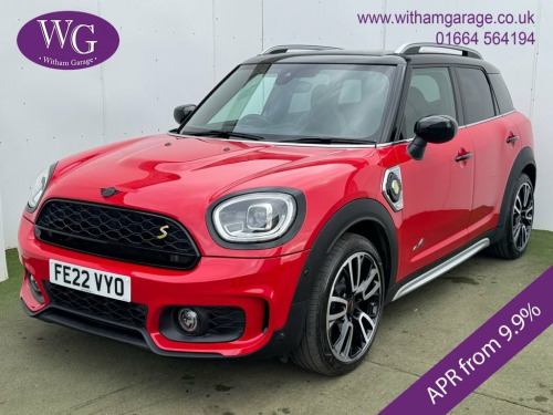 MINI Countryman  1.5 10kWh Cooper SE Sport SUV 5dr Petrol Plug-in H