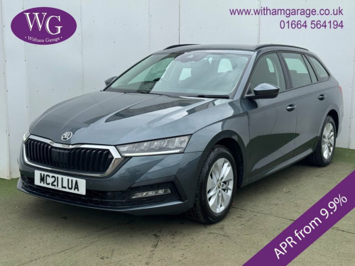 Skoda Octavia  2.0 TDI SE Technology Estate 5dr Diesel Manual Eur