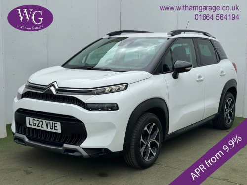 Citroen C3 Aircross  1.2 PureTech Shine SUV 5dr Petrol EAT6 Euro 6 (s/s