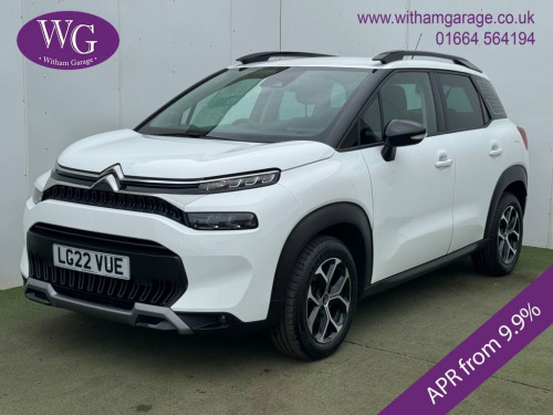 Citroen C3 Aircross  1.2 PureTech Shine SUV 5dr Petrol EAT6 Euro 6 (s/s