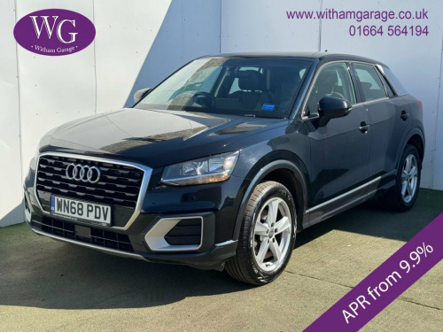 Audi Q2  1.5 TFSI CoD 35 Sport SUV 5dr Petrol Manual Euro 6
