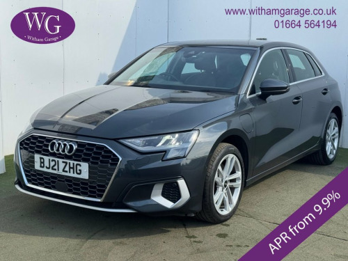 Audi A3  1.4 TFSIe 40 Sport Sportback 5dr Petrol Plug-in Hy