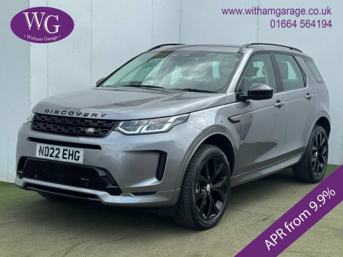 Land Rover Discovery Sport  2.0 D200 MHEV Urban Edition SUV 5dr Diesel Auto 4W
