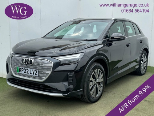 Audi E-Tron  40 Sport SUV 5dr Electric Auto 82kWh (204 ps)