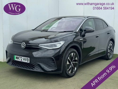 Volkswagen Id.5  Pro Performance 77kWh Style SUV 5dr Electric Auto 