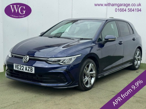 Volkswagen Golf  1.5 eTSI MHEV R-Line Hatchback 5dr Petrol Hybrid D