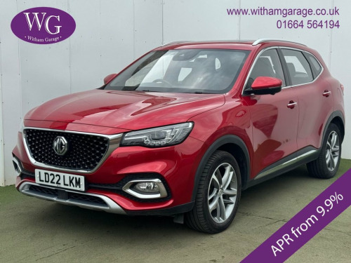 MG MG HS  1.5 T-GDI 16.6 kWh Exclusive SUV 5dr Petrol Plug-i