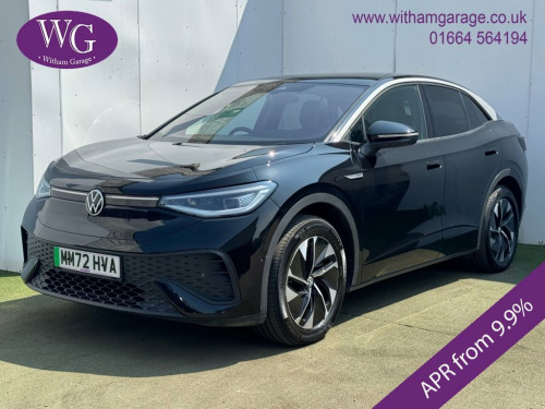 Volkswagen Id.5  Pro Performance 77kWh Style SUV 5dr Electric Auto 
