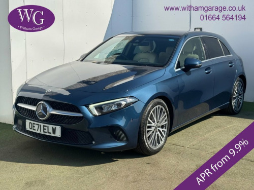 Mercedes-Benz A-Class A180 1.3 A180 Sport Edition (Executive) Hatchback 5dr P
