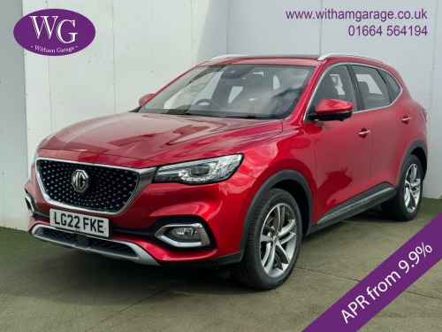 MG MG HS  1.5 T-GDI 16.6 kWh Exclusive SUV 5dr Petrol Plug-i