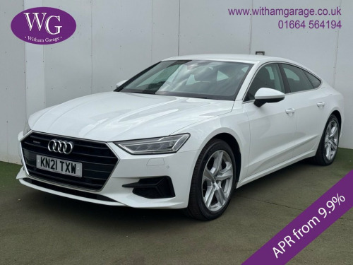 Audi A7  2.0 TFSIe 50 Sport Sportback 5dr Petrol Plug-in Hy