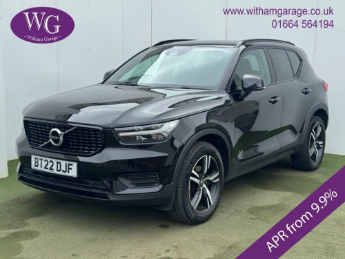 Volvo XC40  1.5 T3 R-Design SUV 5dr Petrol Manual Euro 6 (s/s)