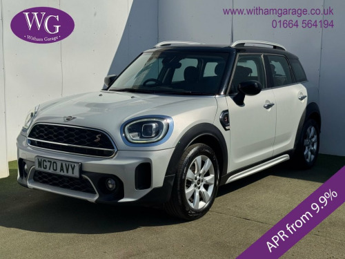 MINI Countryman  2.0 Cooper S Classic SUV 5dr Petrol Manual Euro 6 