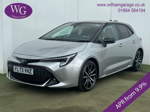 Toyota Corolla  1.8 VVT-h GR SPORT Hatchback 5dr Petrol Hybrid CVT