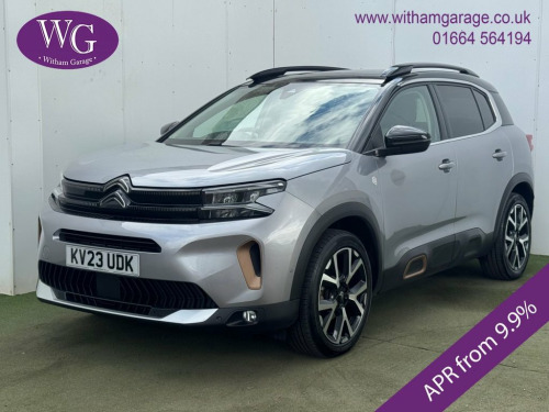 Citroen C5 Aircross  1.2 PureTech C-Series Edition SUV 5dr Petrol EAT8 
