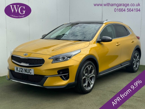 Kia XCeed  1.5 T-GDi 4 SUV 5dr Petrol Manual Euro 6 (s/s) (15