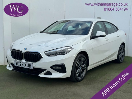 BMW 2 Series  1.5 218i Sport (LCP) Saloon 4dr Petrol DCT Euro 6 
