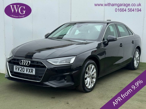 Audi A4  2.0 TFSI 35 Technik Saloon 4dr Petrol Manual Euro 