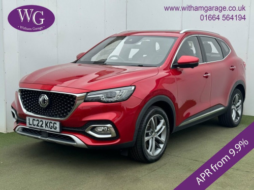 MG MG HS  1.5 T-GDI 16.6kWh Exclusive SUV 5dr Petrol Plug-in