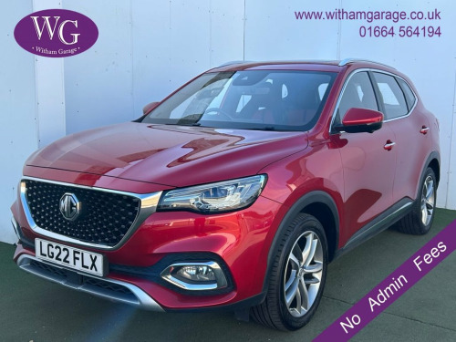 MG MG HS  1.5 T-GDI 16.6kWh Exclusive SUV 5dr Petrol Plug-in