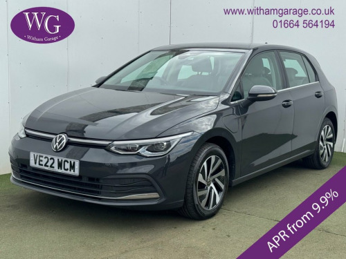 Volkswagen Golf  1.4 TSI 13kWh Style Hatchback 5dr Petrol Plug-in H