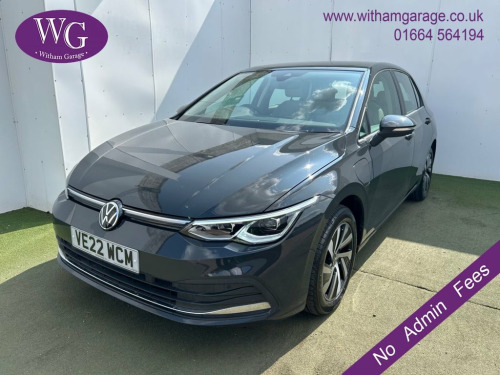 Volkswagen Golf  1.4 TSI 13kWh Style Hatchback 5dr Petrol Plug-in H