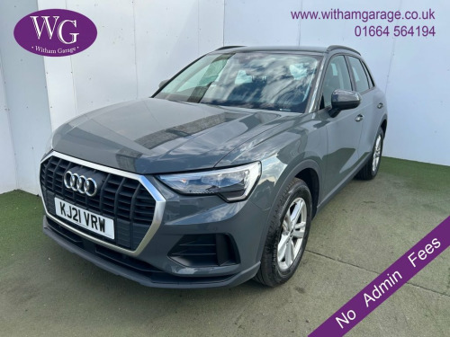 Audi Q3  1.5 TFSI CoD 35 Technik SUV 5dr Petrol Manual Euro