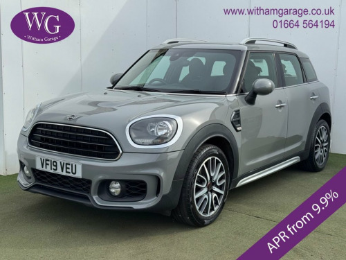 MINI Countryman  1.5 Cooper Sport SUV 5dr Petrol Manual Euro 6 (s/s