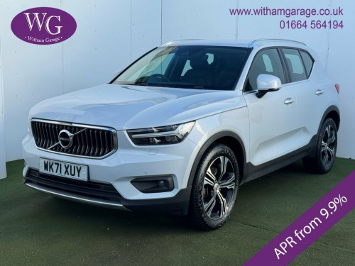 Volvo XC40  2.0 B5 MHEV Inscription Pro SUV 5dr Petrol Hybrid