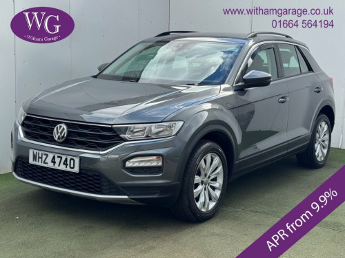 Volkswagen T-ROC  1.0 TSI SE SUV 5dr Petrol Manual Euro 6 (s/s) (115