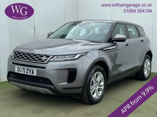 Land Rover Range Rover Evoque  1.5 P300e 12.2kWh S SUV 5dr Petrol Plug-in Hybrid 