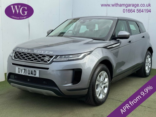 Land Rover Range Rover Evoque  1.5 P300e 12.2kWh S SUV 5dr Petrol Plug-in Hybrid 