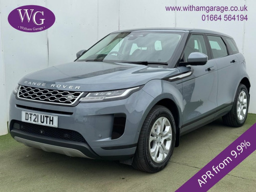 Land Rover Range Rover Evoque  1.5 P300e 12.2kWh S SUV 5dr Petrol Plug-in Hybrid 
