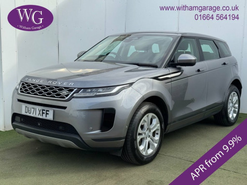 Land Rover Range Rover Evoque  1.5 P300e 12.2kWh S SUV 5dr Petrol Plug-in Hybrid 