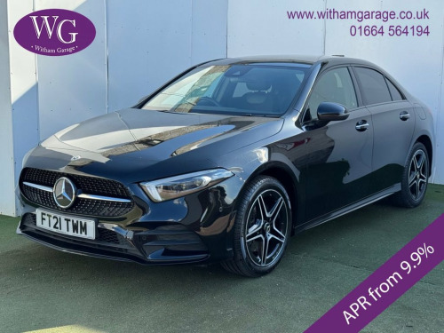 Mercedes-Benz A-Class  1.3 A250e 15.6kWh AMG Line Edition (Premium Plus)