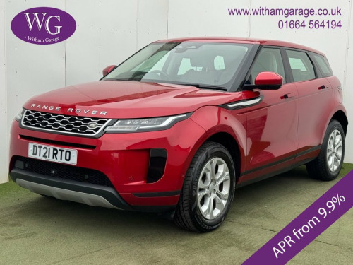 Land Rover Range Rover Evoque  1.5 P300e 12.2kWh S SUV 5dr Petrol Plug-in Hybrid 
